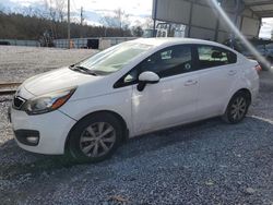 KIA salvage cars for sale: 2013 KIA Rio EX