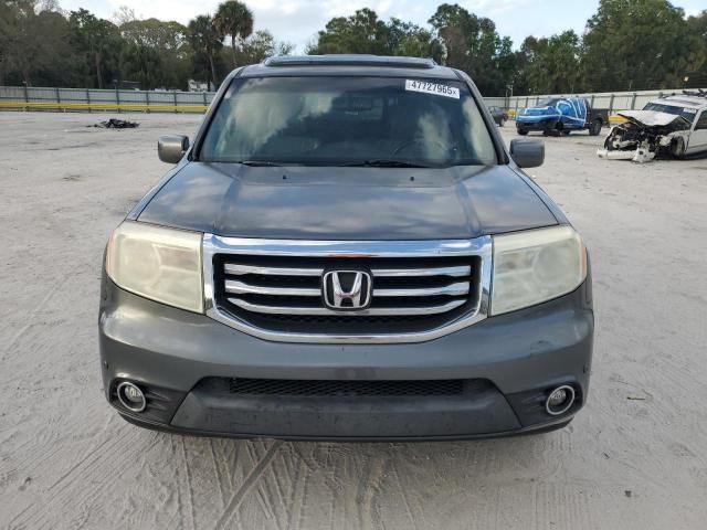 2012 Honda Pilot Touring