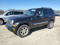 Jeep Vehiculos salvage en venta: 2007 Jeep Liberty Limited