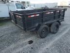 2024 Tailer 2024 Iron Panther Dump Trailer