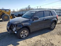 Suzuki salvage cars for sale: 2010 Suzuki Grand Vitara Premium