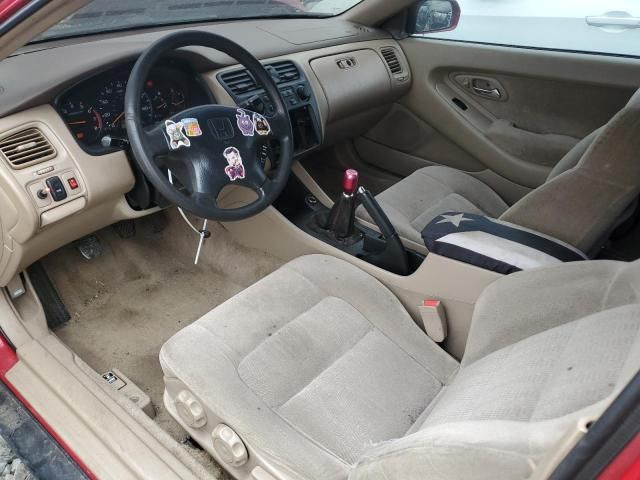 1998 Honda Accord LX