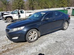 KIA salvage cars for sale: 2012 KIA Optima EX