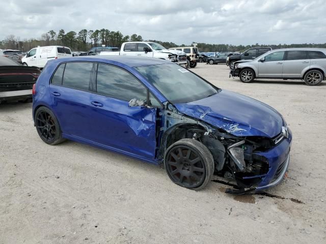 2015 Volkswagen Golf R