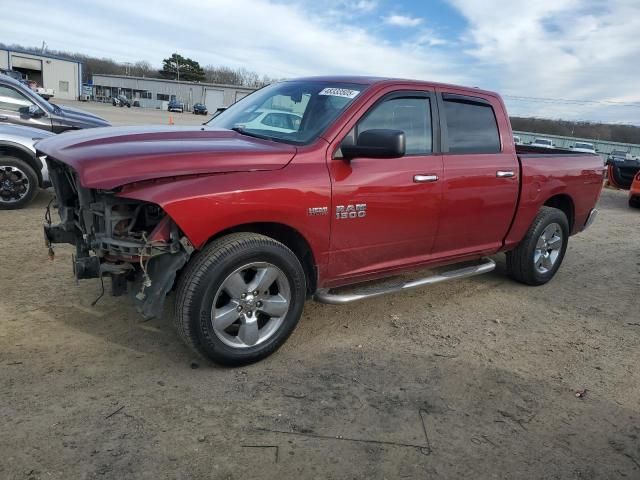 2014 Dodge RAM 1500 SLT