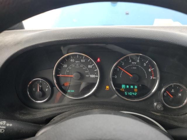 2011 Jeep Wrangler Sport