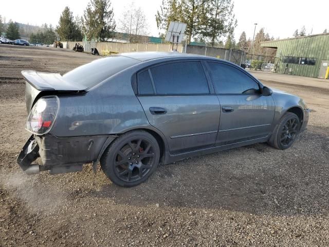 2005 Nissan Altima SE