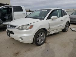 Acura rdx salvage cars for sale: 2007 Acura RDX Technology