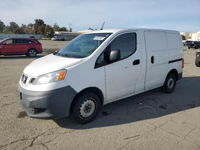 2015 Nissan NV200 2.5S