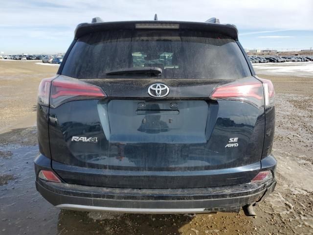 2018 Toyota Rav4 SE
