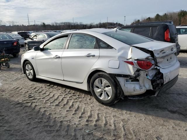 2013 Hyundai Sonata Hybrid