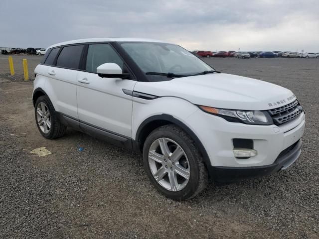 2015 Land Rover Range Rover Evoque Pure Premium