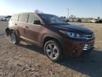 2017 Toyota Highlander Limited