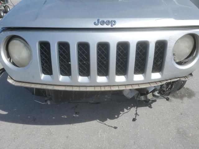 2012 Jeep Patriot Sport