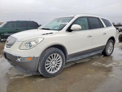 Buick Enclave salvage cars for sale: 2010 Buick Enclave CXL