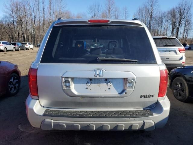 2004 Honda Pilot EX