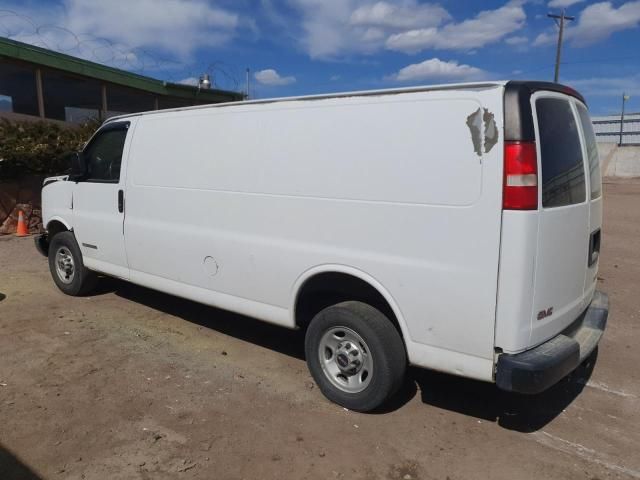 2010 GMC Savana G2500