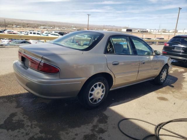 2002 Buick Century Custom