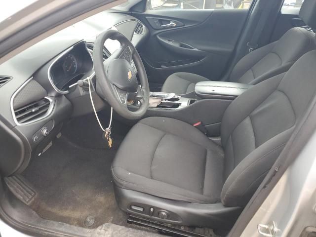 2021 Chevrolet Malibu LT