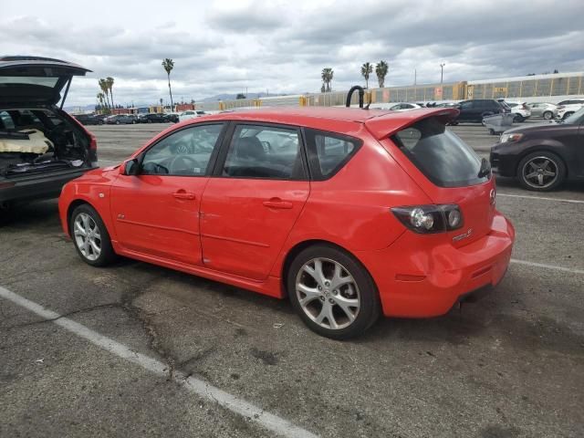 2007 Mazda 3 Hatchback