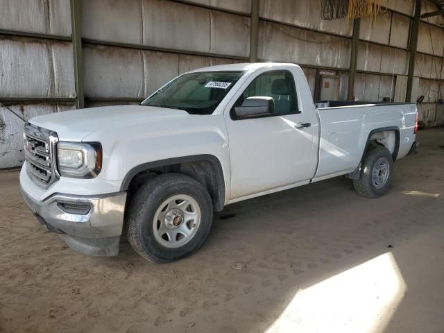 2017 GMC Sierra C1500