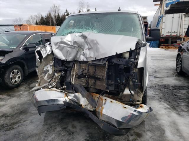2017 GMC Savana G2500