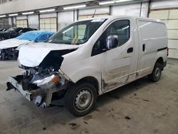 Nissan nv salvage cars for sale: 2018 Nissan NV200 2.5S