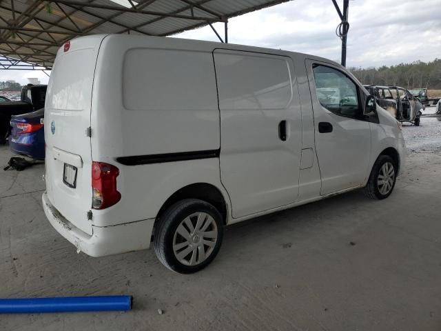 2014 Nissan NV200 2.5S