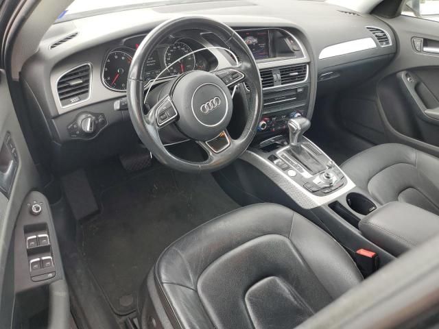 2015 Audi A4 Premium Plus