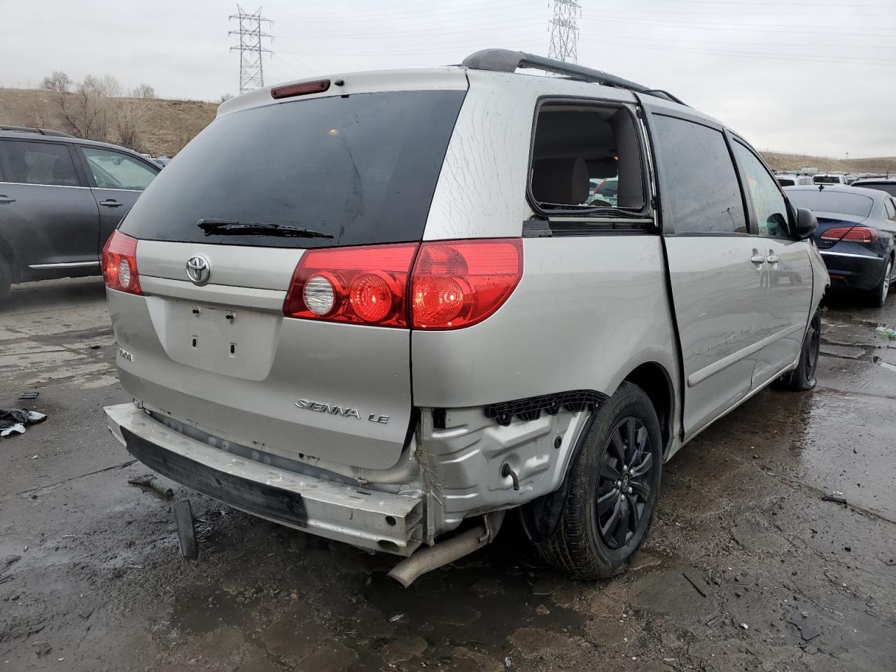 2006 Toyota Sienna ce