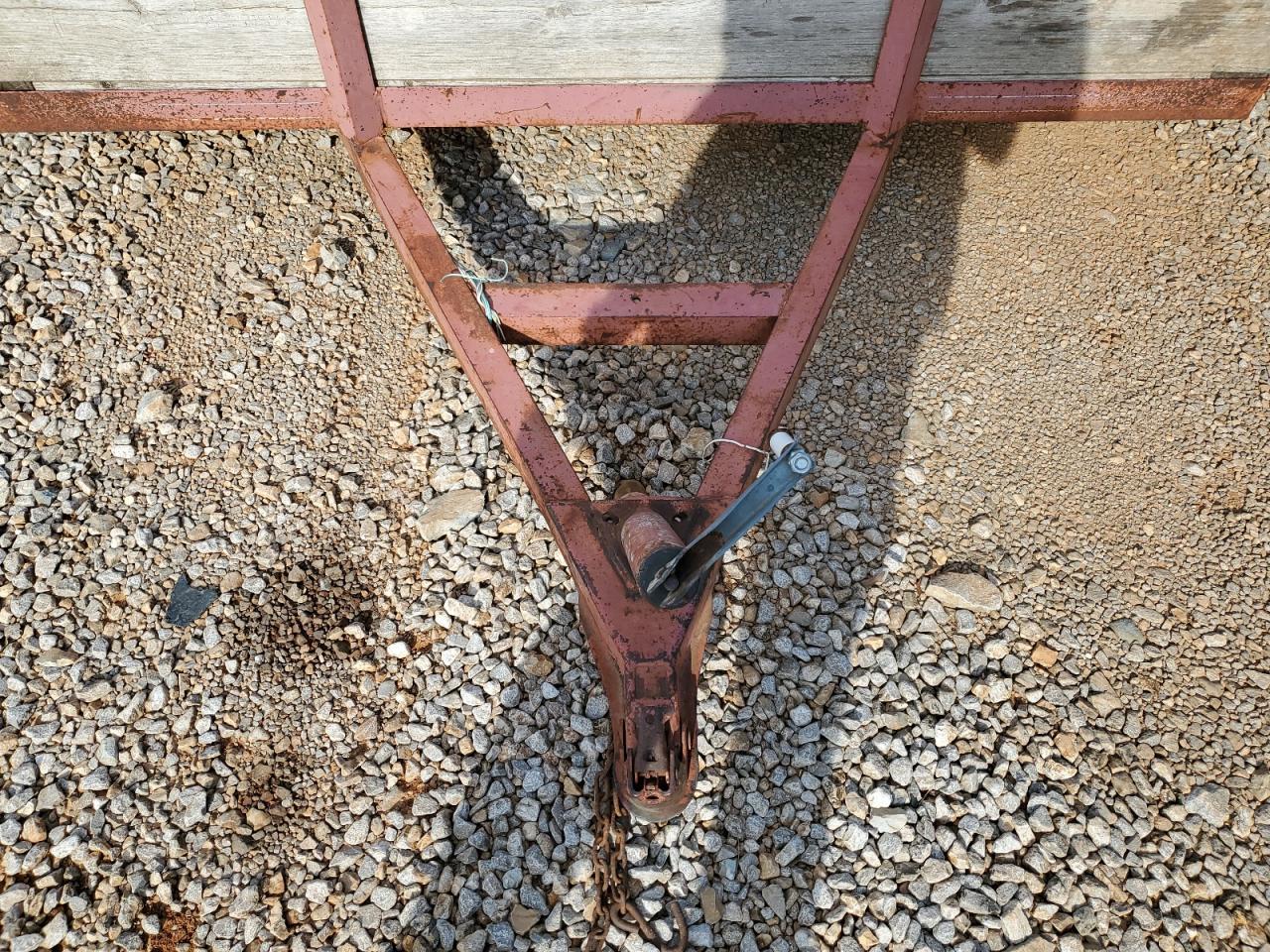 1999 Homemade Trailer