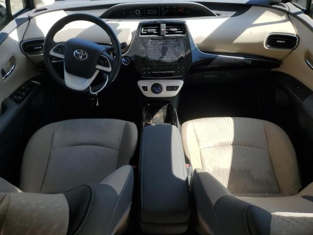 2017 Toyota Prius
