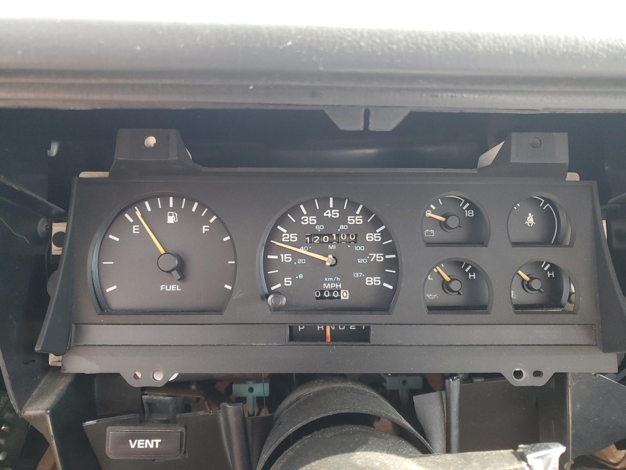 1987 Dodge Dakota