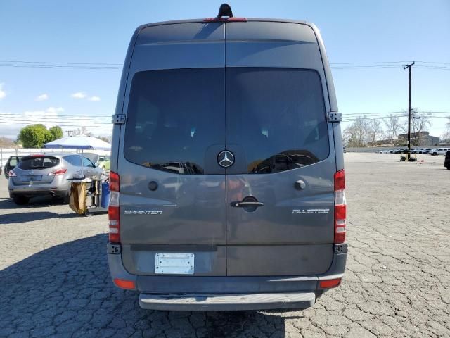 2014 Mercedes-Benz Sprinter 2500