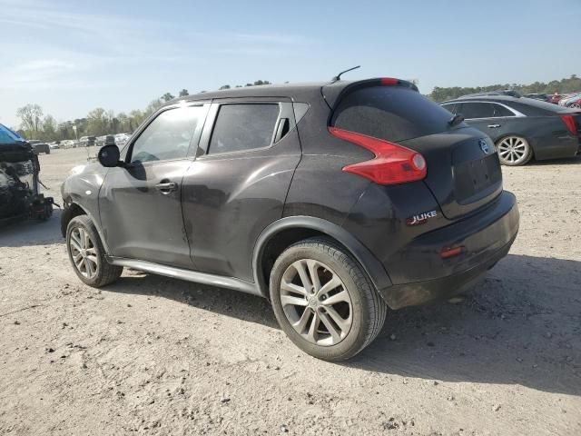 2014 Nissan Juke S