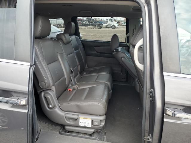 2012 Honda Odyssey EXL