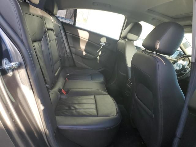 2011 Buick Regal CXL