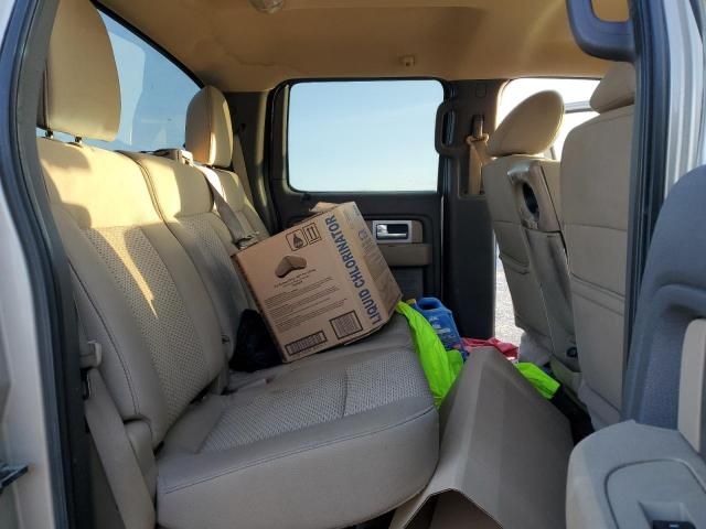 2010 Ford F150 Supercrew
