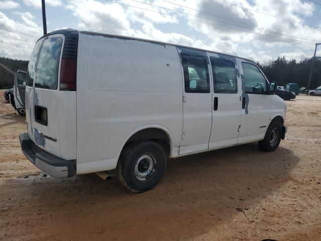 2000 Chevrolet Express G1500