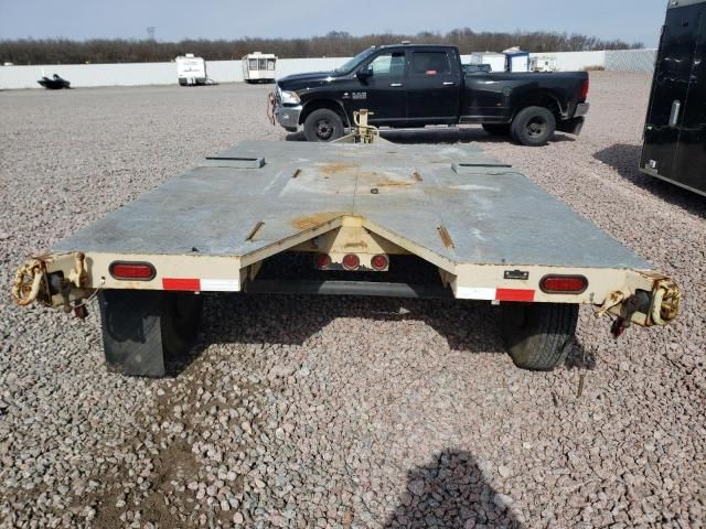 2008 Hold 2007 Holden Industries HTS12 Utility Trailer