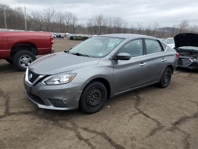 2016 Nissan Sentra S