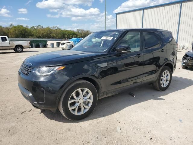 2020 Land Rover Discovery SE