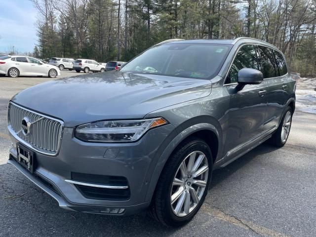 2017 Volvo XC90 T6