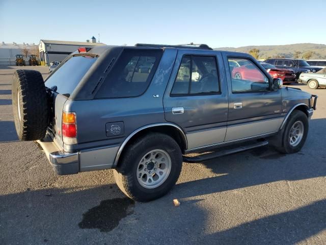 1995 Isuzu Rodeo S