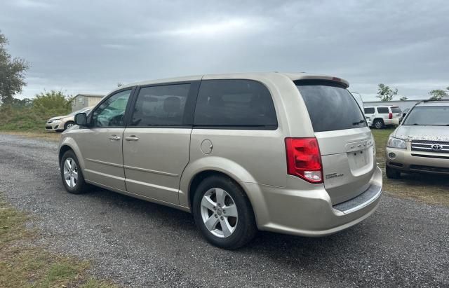 2013 Dodge Grand Caravan SE