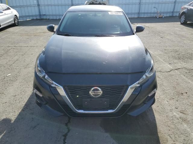 2020 Nissan Altima S