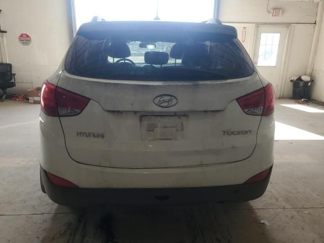 2012 Hyundai Tucson GLS