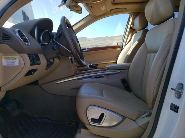 2008 Mercedes-Benz ML 350