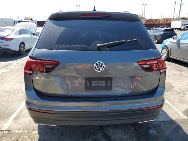 2020 Volkswagen Tiguan S