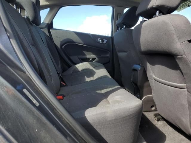 2014 Ford Fiesta SE